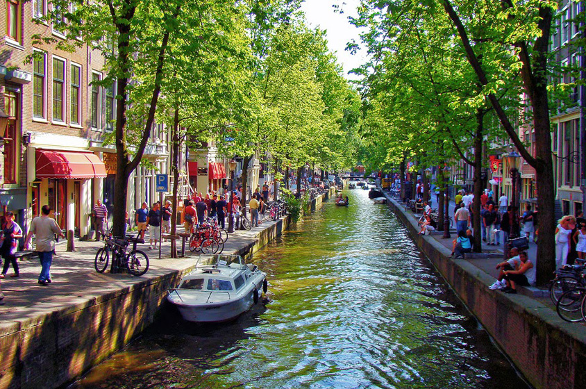 افضل الاماكن السياحية في امستردام