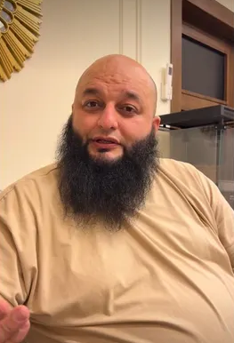  الشيخ علاء جابر: "امسك عليك لسانك"  ..  و يوضح موقفه بعد الجدل حول إعلان مركز اللغة الإنجليزية