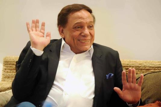 عرض مسلسلين من بطولة عادل إمام على قنوات إسرائيلية