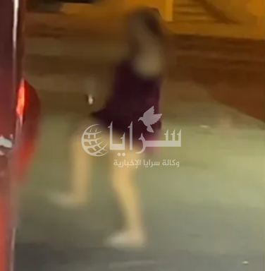 بعد نشر سرايا ..  مصدر أمني: ضبط فتاة ظهرت في فيديو خادش للحياء العام - فيديو 
