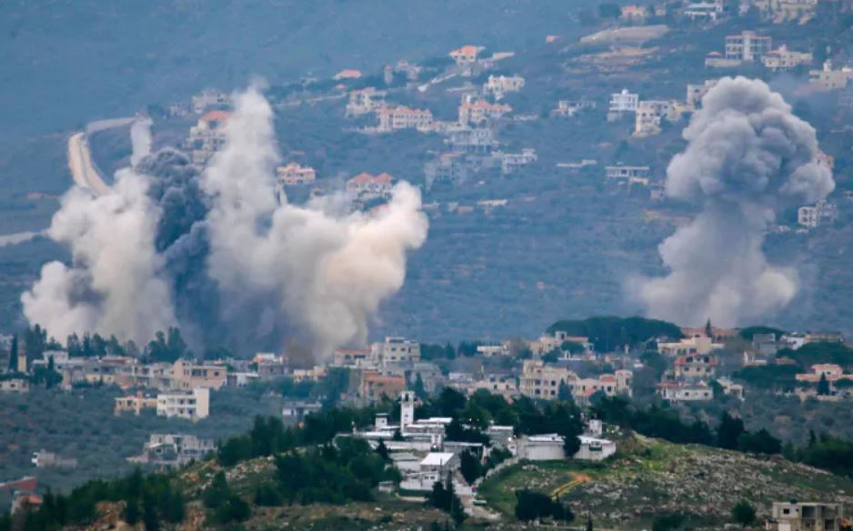 قتيلان في غارة نفذتها مسيّرة إسرائيلية جنوب لبنان