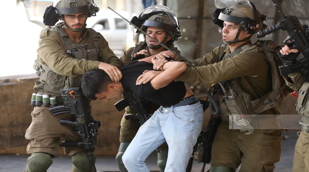 الاحتلال يعتقل 6 فلسطينيين من محافظة طولكرم