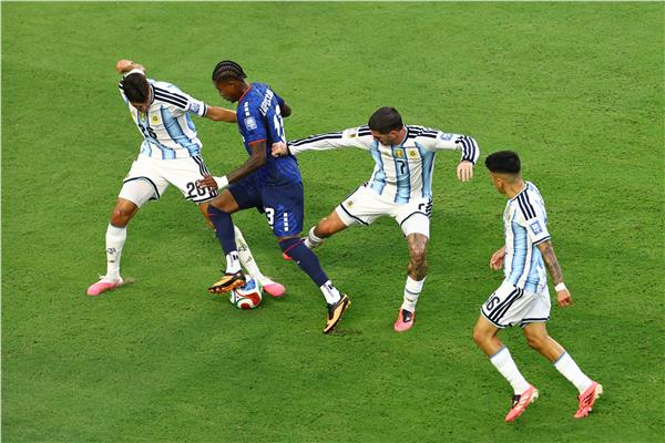 الأرجنتين و الرأس الأخضر يلجأن للأشواط الإضافية  