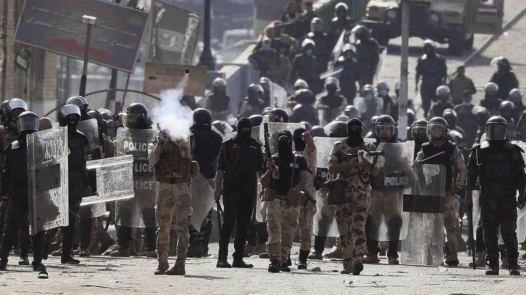 7 قتلى في العراق بعد اتفاق سياسي لإنهاء الاحتجاجات