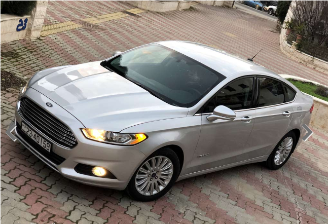 فورد فيوجن SE 2016   شاهد المزيد على: 2016