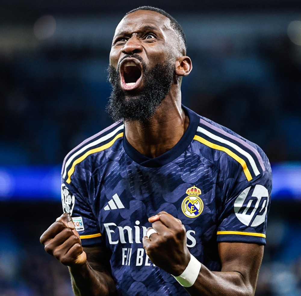 مستقبل روديغر ..  الدوري السعودي يدفع ريال مدريد لكسر قاعدته