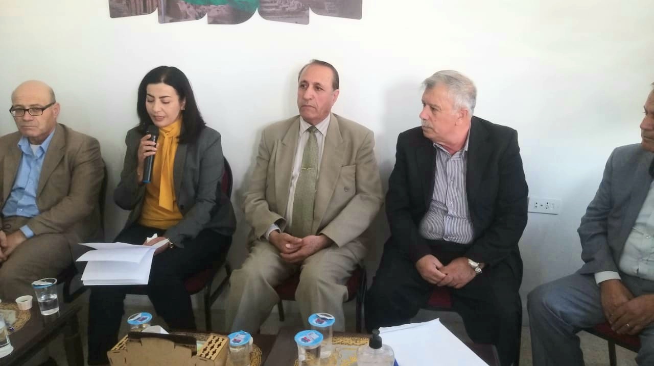 حزب النداء يعقد مؤتمره السنوي السادس 