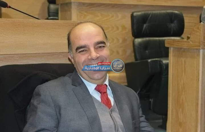 النائب السابق الدكتور محسن الرجوب يتعرض لحادث سير "مُؤسف"
