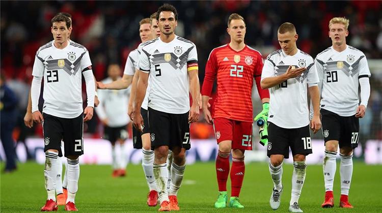 ألمانيا تضرب إستونيا بالـ8 خلال تصفيات أمم أوروبا 