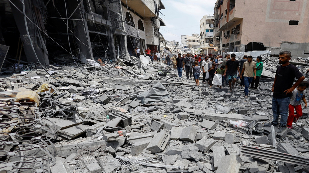 أكسيوس: بلير وكوشنر يناقشان أفكارا حول كيفية حكم غزة دون وجود حماس