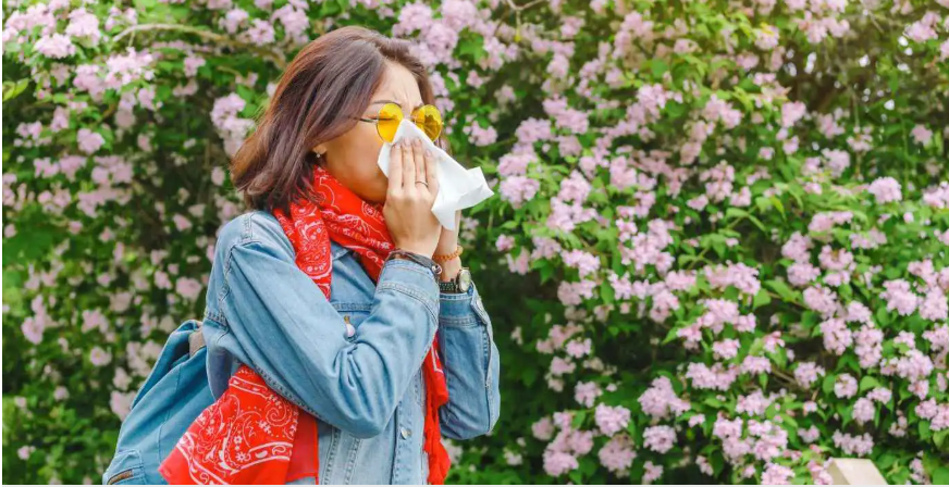 نصائح لتجنب أعراض الحساسية مع اقتراب الربيع  