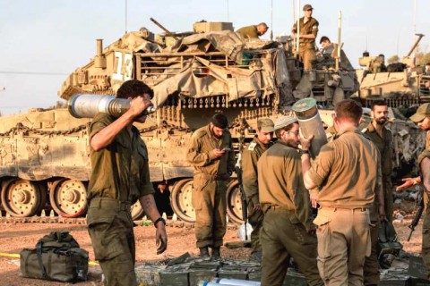 وزير متطرف في حكومة الاحتلال: (إسرائيل) تخسر الحرب مع حماس في غزة والجيش أخطأ في التعامل مع رفح 
