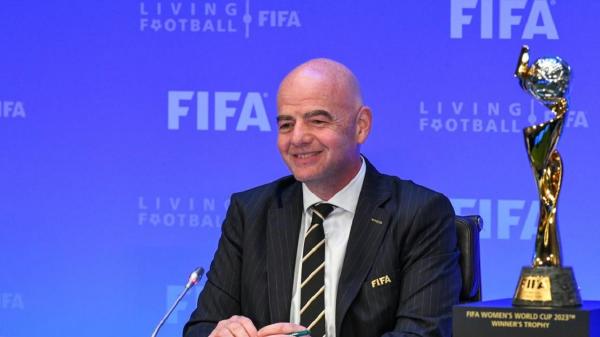 رسميًا  ..  الفيفا يعتمد بطولة كأس العرب 2021