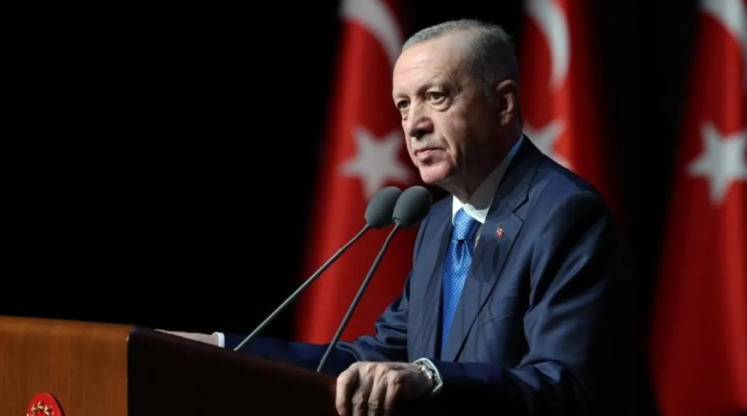 أردوغان: هجمات" إسرائيل" على سورية ولبنان تهدد تركيا أيضا