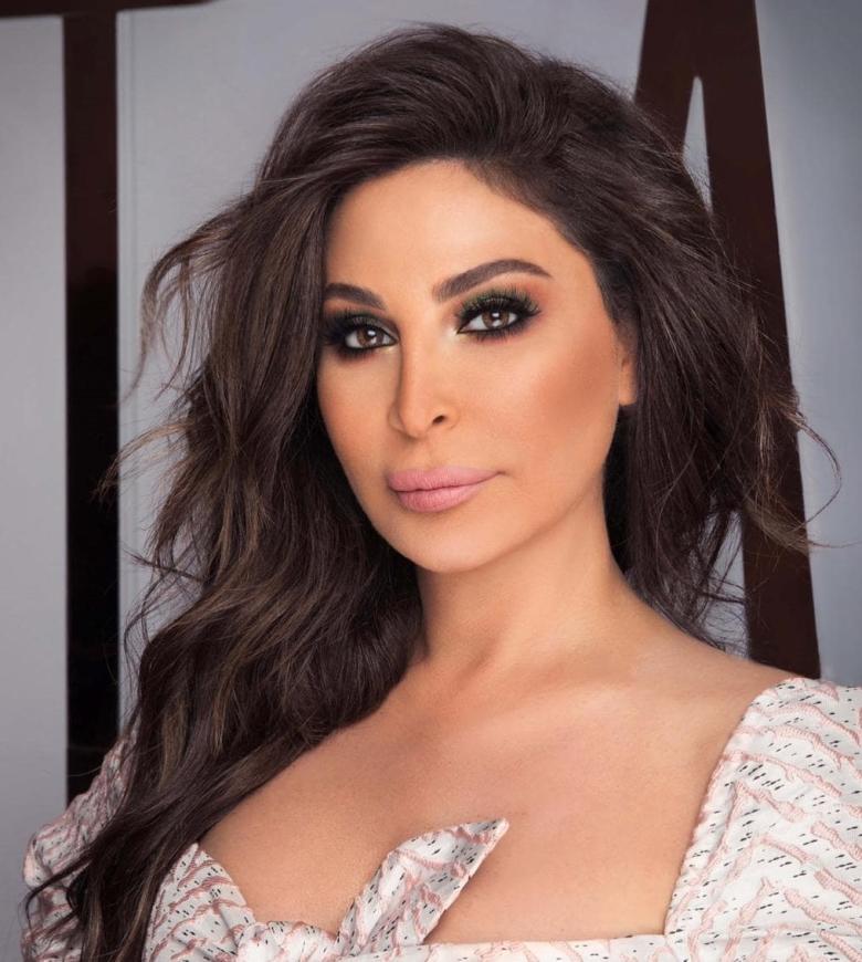 إليسا تنتصر على زياد برجي