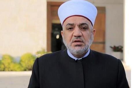  ايعاز من وزير الأوقاف الدكتور محمد الخلايلة