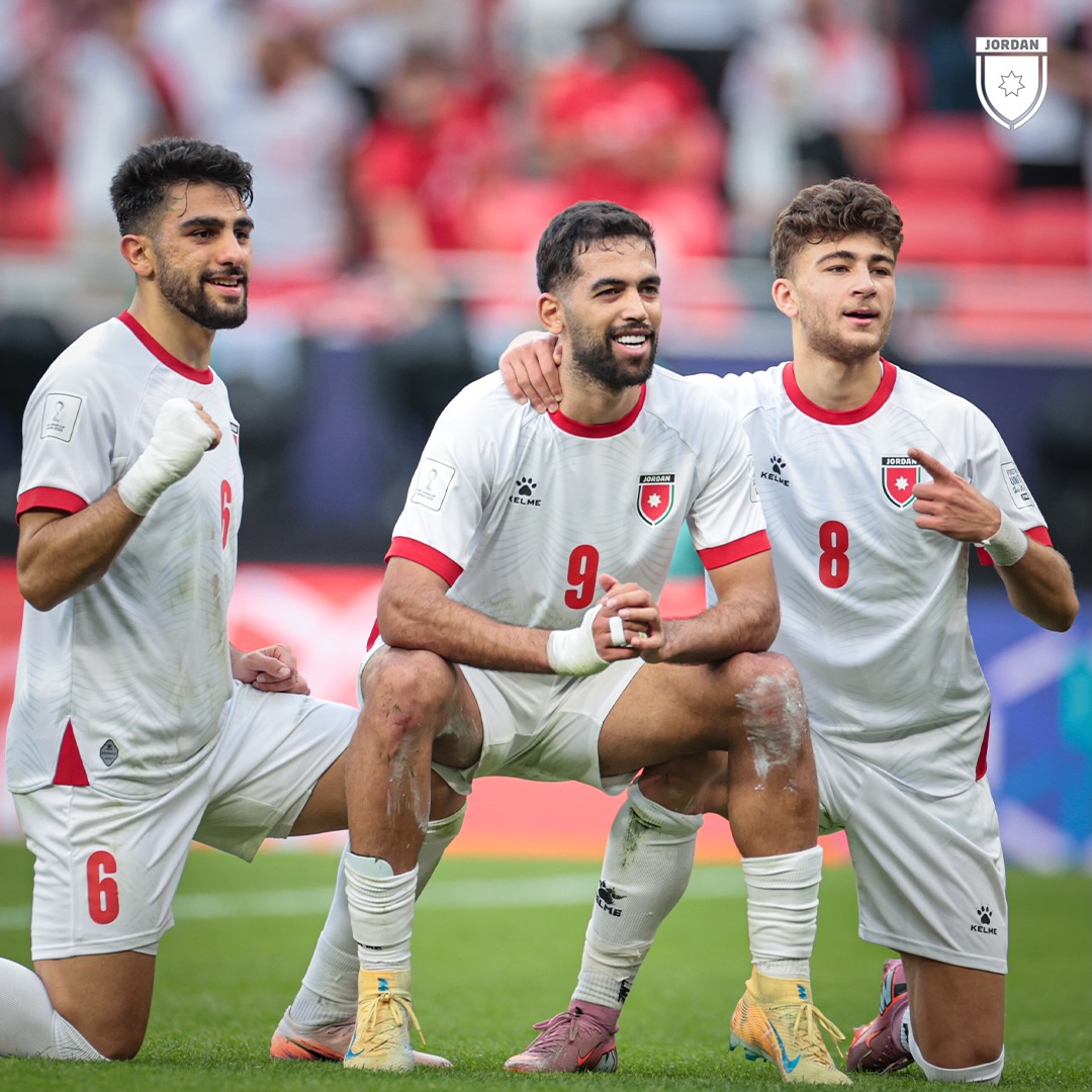 الصحافة العالمية تسلط الضوء عى مشاركة النشامى في كأس العالم