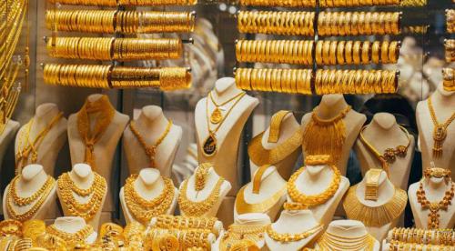 الذهب يواصل الارتفاع في السوق المحلي