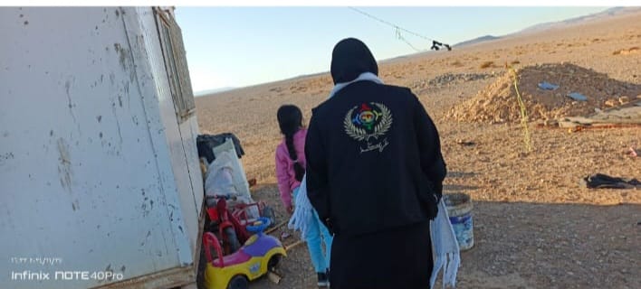 سليمان الحويطات يكتب: صُنّاع الأمل  ..  دينا حسين الحويطات