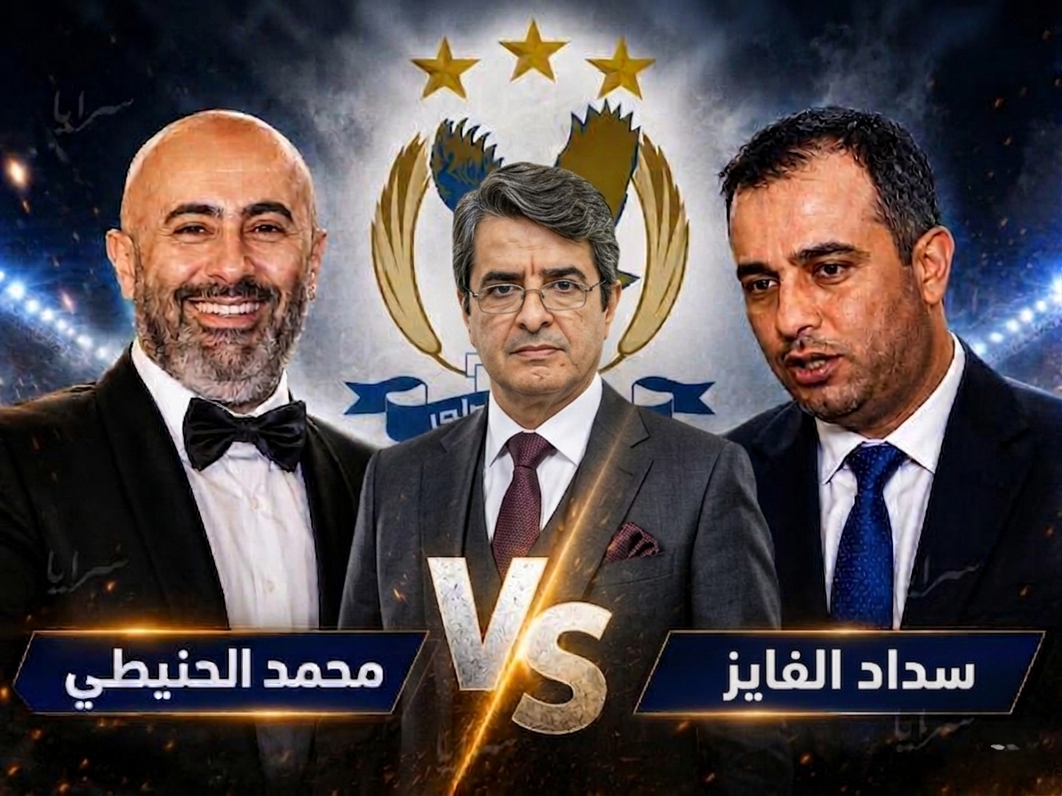 "لا مكان للعاطفة" ..  مصادر لسرايا: الوزير العدوان يدرس خطة الفايز والحنيطي لإنقاذ الفيصلي والحسم خلال أيام