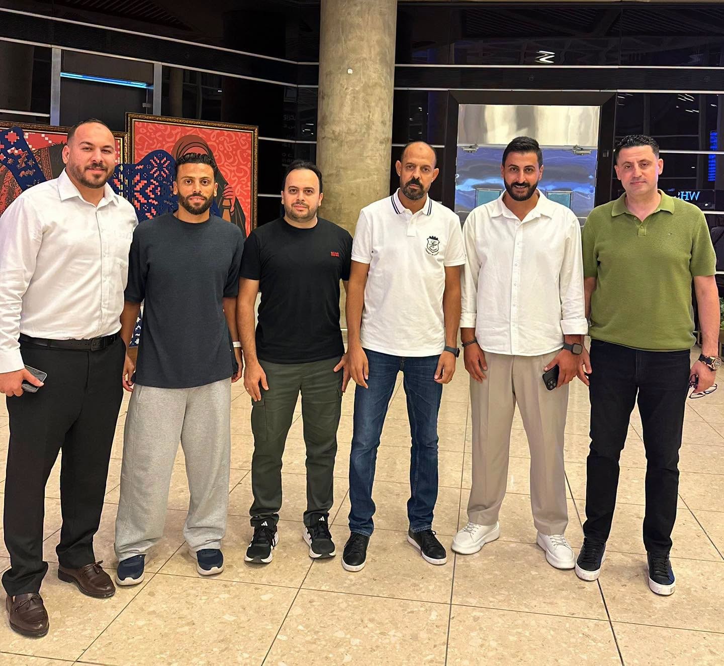 الوحدات يتعاقد مع المدرب المصري عماد النحاس
