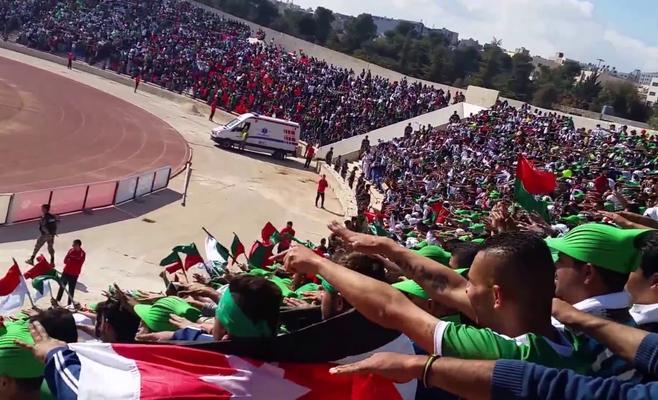 تغريم نادي الوحدات بسبب هتافات للجمهور