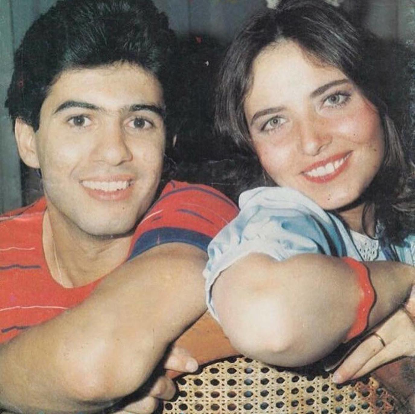 بالصور  ..   الفنانة المعتزلة نسرين تظهر بعد غياب 30 عاما