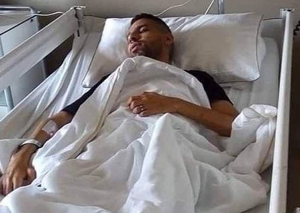 بالفيديو  ..  تفاصيل حقيقة تدهور حالة مؤمن زكريا الصحية