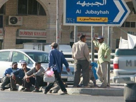 لا تمديد لفترة تصويب أوضاع العمالة الوافدة  