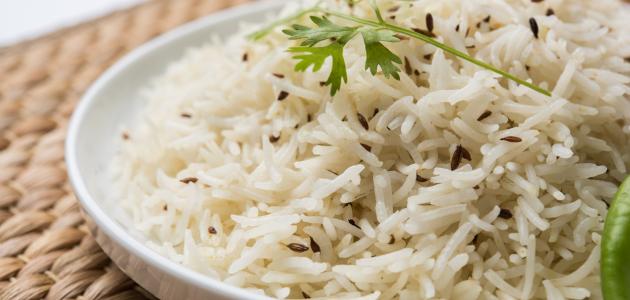ماذا يحدث لجسمك عند تناول الأرز الأبيض باستمرار