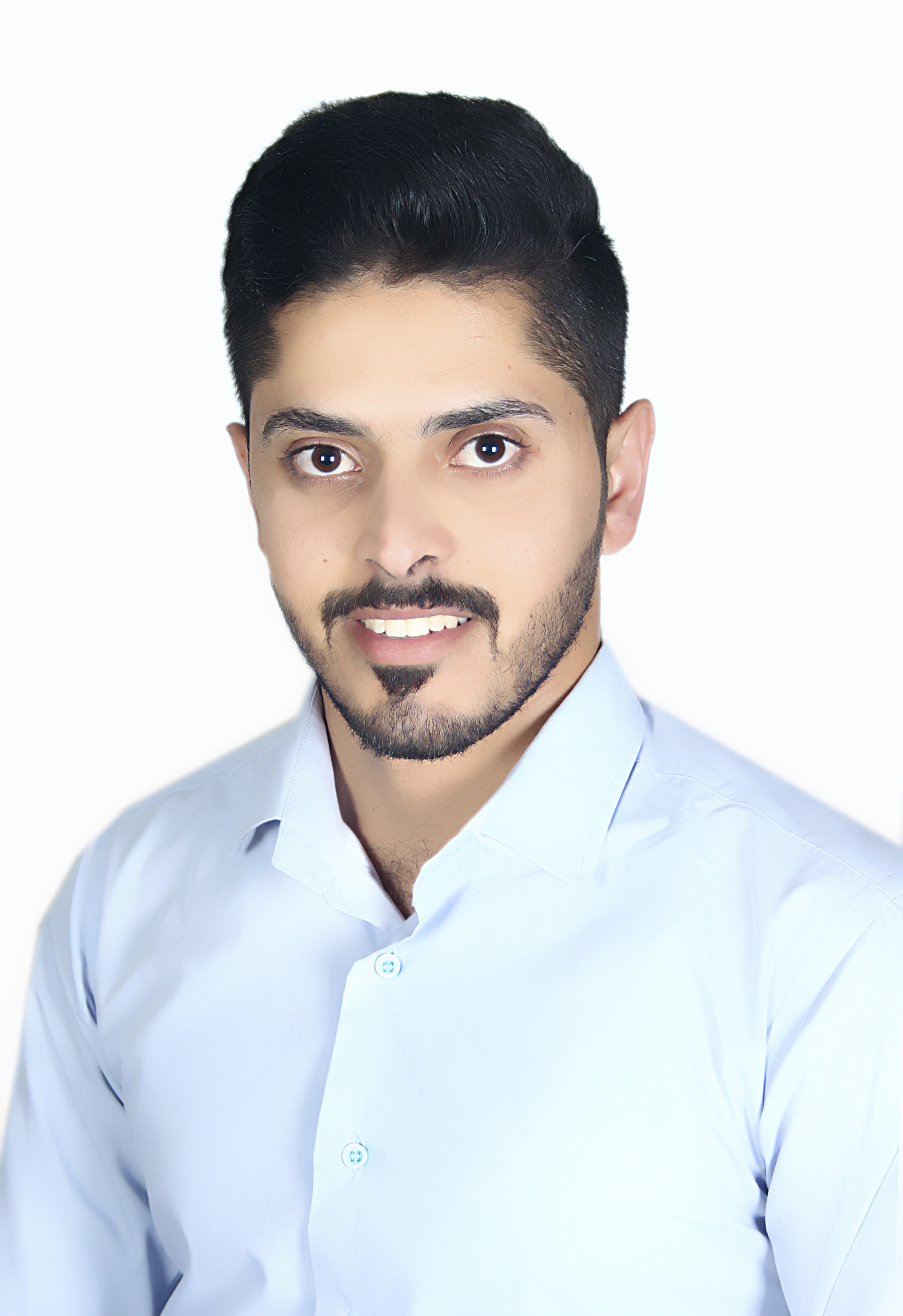 علاء علي محمد الحويزان ..  مبارك المنصب الجديد