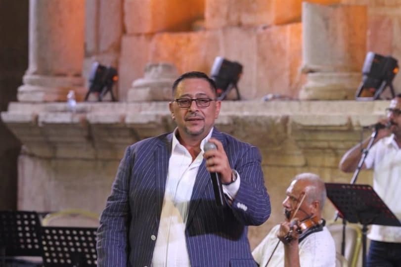  الفنان الاردني سليمان عبود في ذمة الله