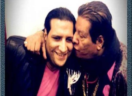 شاهد بالفيديو  ..  بعد شهر من رحيله  ..  نجل شعبان عبد الرحيم يهديه أغنية "مُحزنة"