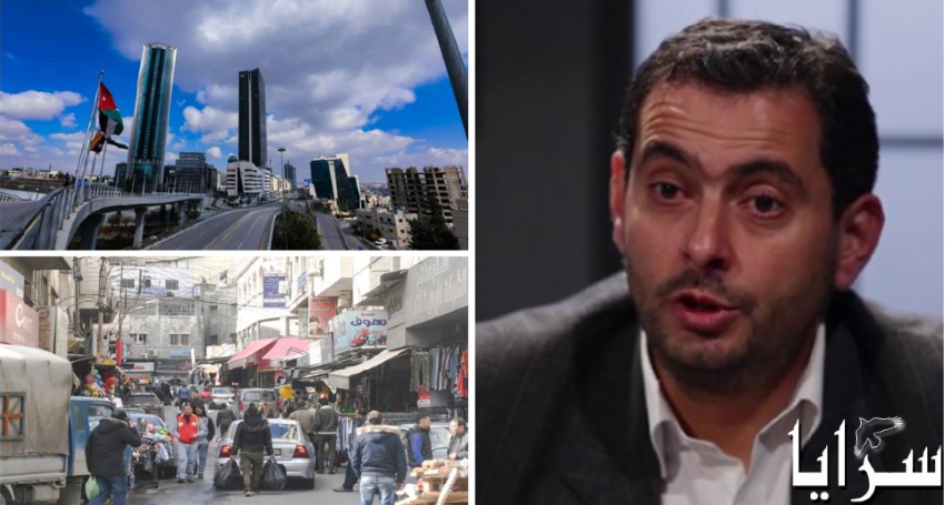 قطاع الصناعة والتجارة يحتضر ..  والحموري مختبئ خلف بطولاته "الدونكيشوتية"