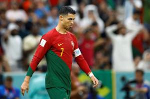 مدرب البرتغال يوضح حول مدى فرصة مشاركة رونالدو أساسيا أمام المغرب