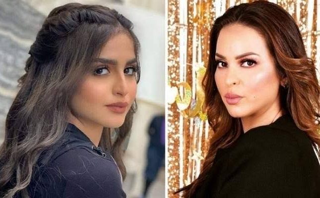 صدور الحكم في قضية منى السابر مع ابنتها حلا الترك  .. فما هو ؟