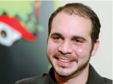 الأمير علي يبارك للإمارات فوز منتخبها ببطولة الخليج