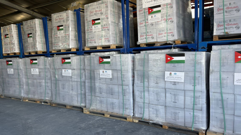 "الخيرية الهاشمية": سندعم طولكرم وجنين نظرا للظروف القاسية التي تمران بها