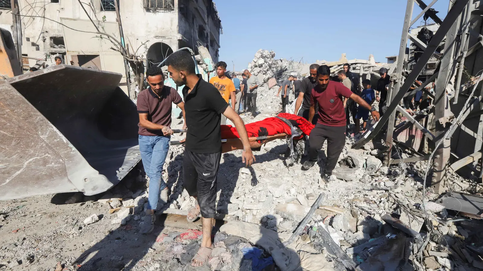 حماس: نتشاور بشأن مقترحات جديدة لوقف النار في غزة قدمها لنا الوسطاء