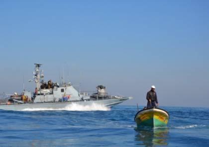 الاحتلال يقرر تقليص مساحة الصيد في غزة