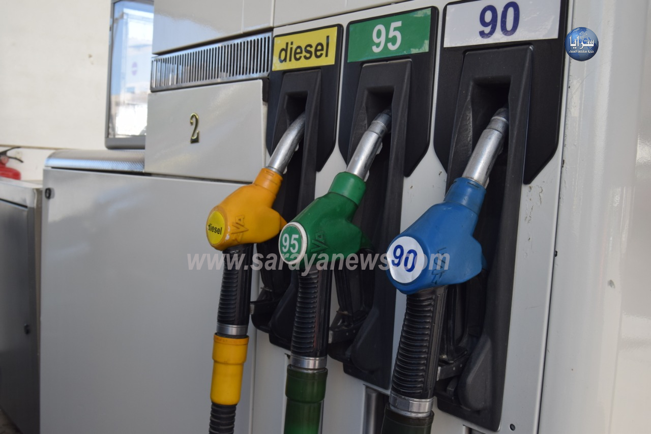 الحكومة تقرر تثبيت اسعار المشتقات النفطية 