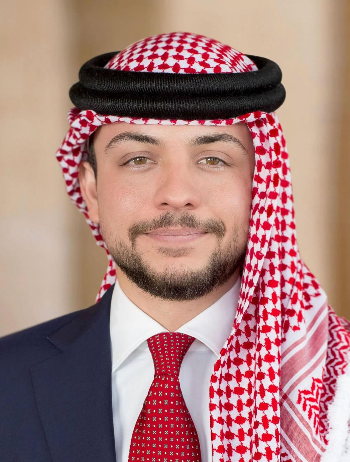 ولي العهد يزور إربد ويلتقي شخصيات من ابناء المحافظة - (اسماء) #سرايا 