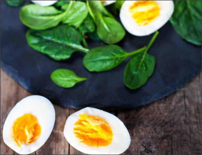 5 فوائد لتناول البيض يوميًا