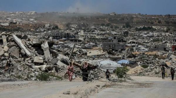 البرلمان الأوغندي يوافق على نشر قوات في قطاع غزة