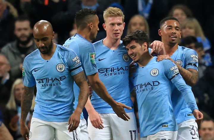 "كاس" تحدد اليوم التاريخي الفاصل لمانشستر سيتي