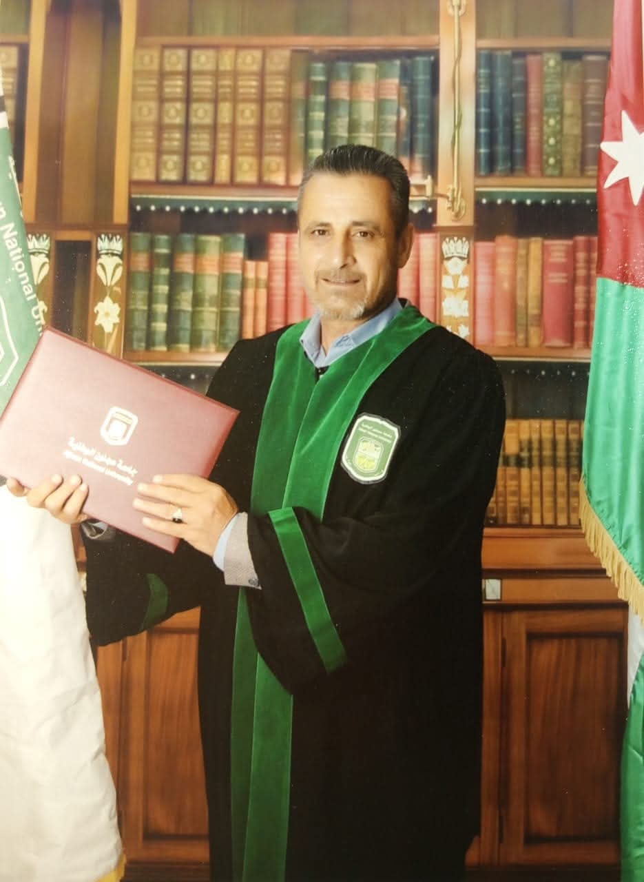 المهندس سعد الدراوشة ..  مبارك 