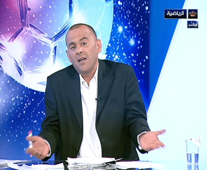 بالفيديو :المعلق الرياضي "العدوان" يعود من جديد ..  "هل تذكرون حكاية الأورغواي"؟