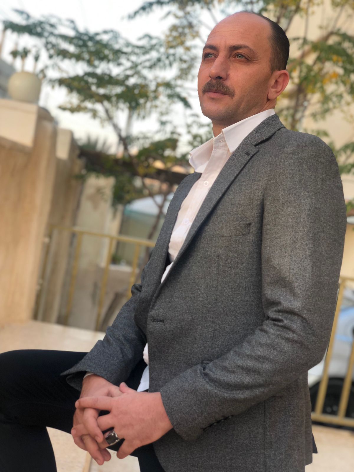 محمد فاضل ( ابو زايد )  ..  مبارك الترفيع 