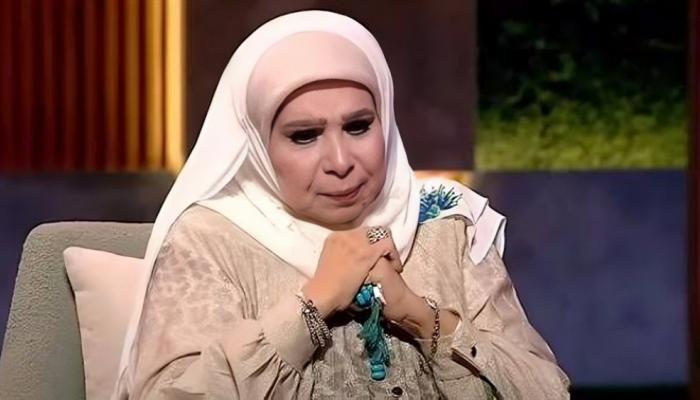 مديحة حمدي تكشف تفاصيل مؤثرة عن زوجها الراحل وابنها محمد