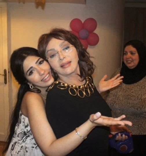 "شمس البارودي خالة غادة عادل وابنة شقيقة نبيلة عبيد ممثلة شهيرة" ..  إليكم أبرز علاقات القرابة بين النجوم